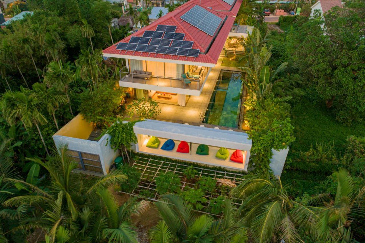 Akala Villa Hoi An Exterior foto